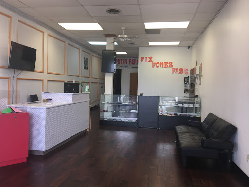 Electronics Repair Shop «Fix Fonez Fast Dallas», reviews and photos, 17390 Preston Rd #261, Dallas, TX 75252, USA