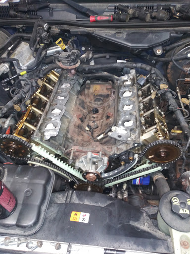 Auto Repair Shop «Mr. Godwrench Automotive Services», reviews and photos, 8151 Regal Ln e, West Chester Township, OH 45069, USA