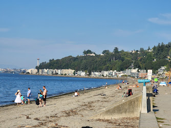Alki Beach Park