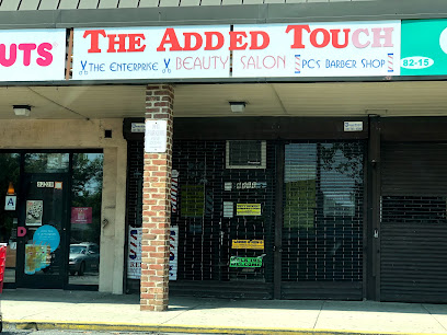 The Added Touch Beauty Salon &P/C Barbershop
