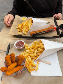 Aliment-réconfort du Friterie Les Manneken à Montpellier - n°3