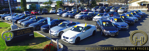 Used Car Dealer «Highline Auto Group», reviews and photos, 3894 E Mission Blvd, Montclair, CA 91763, USA
