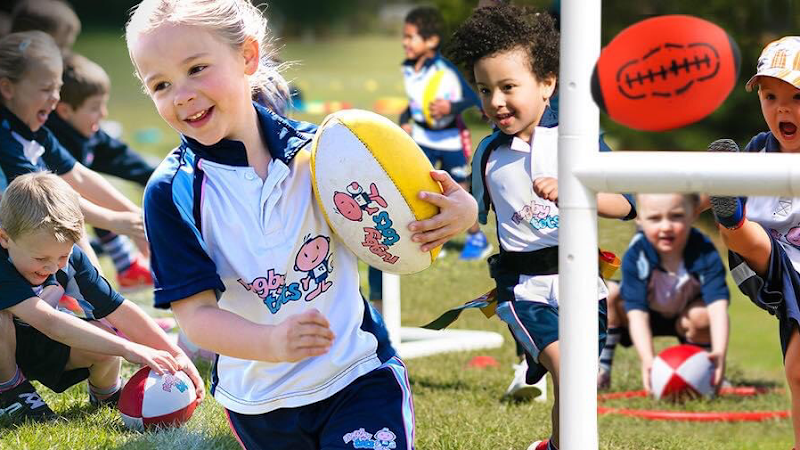 Rugbytots Perth and Kinross