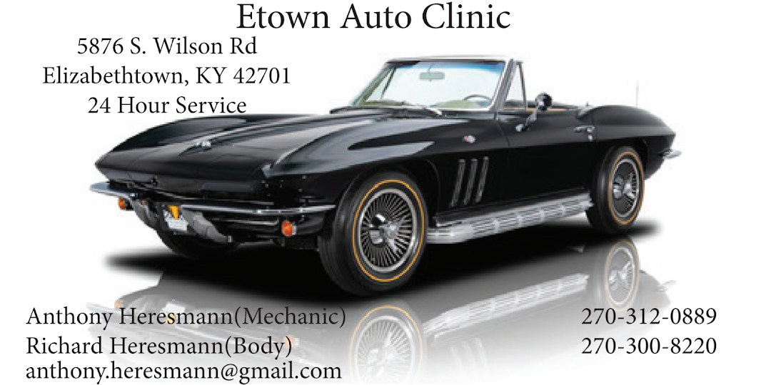 Etown Auto Clinic