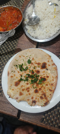Naan du Restaurant indien L'Himalaya à Mitry Mory - n°5