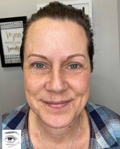 Explore ladies arm tattoo ideas, creative tattoo ideas in Candler, available at Brows by Veronica