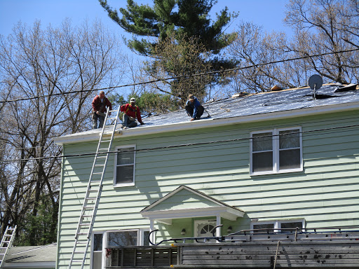Roofing Contractor «Wooster Roofing - MA», reviews and photos, 525 Woburn St #4, Tewksbury, MA 01876, USA