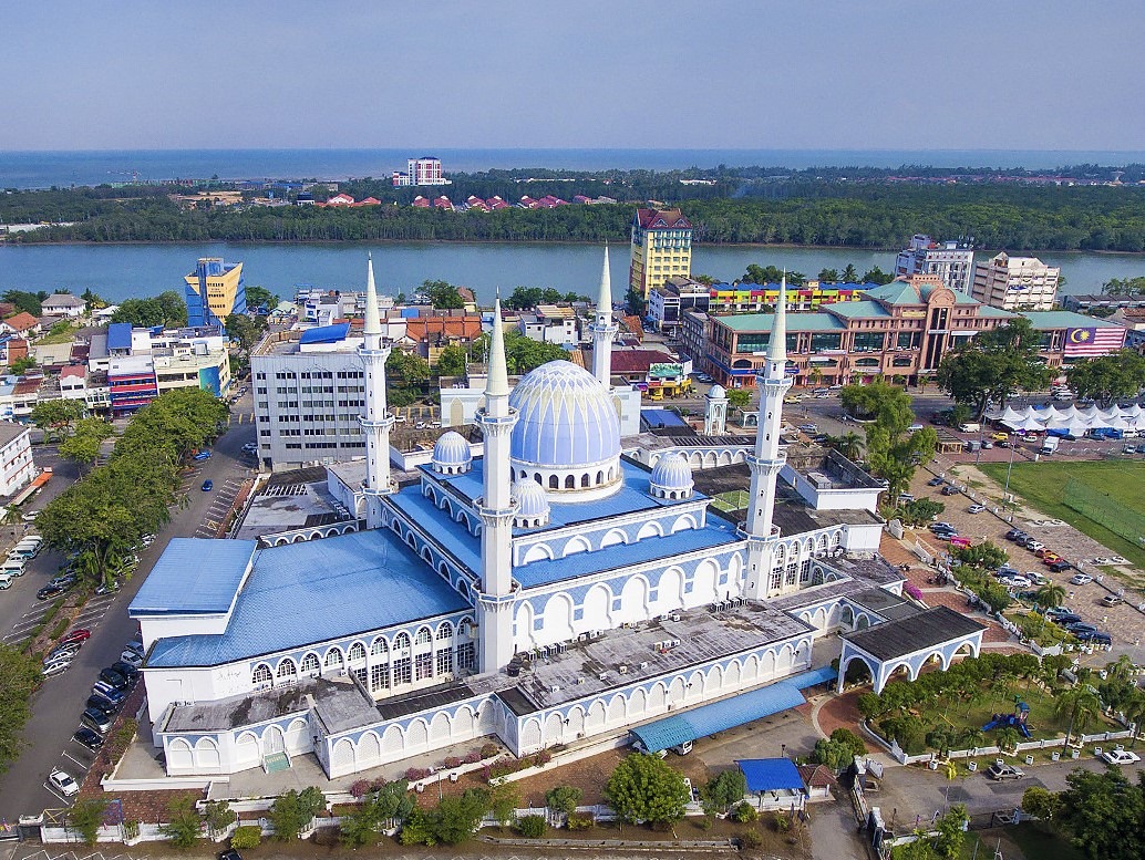 Sultan Ahmad 1 Mosque, Kuantan