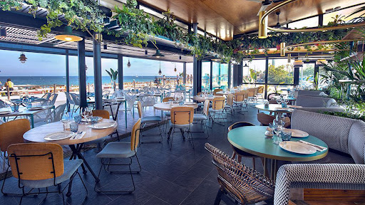 Can Fisher - Restaurante en Barcelona