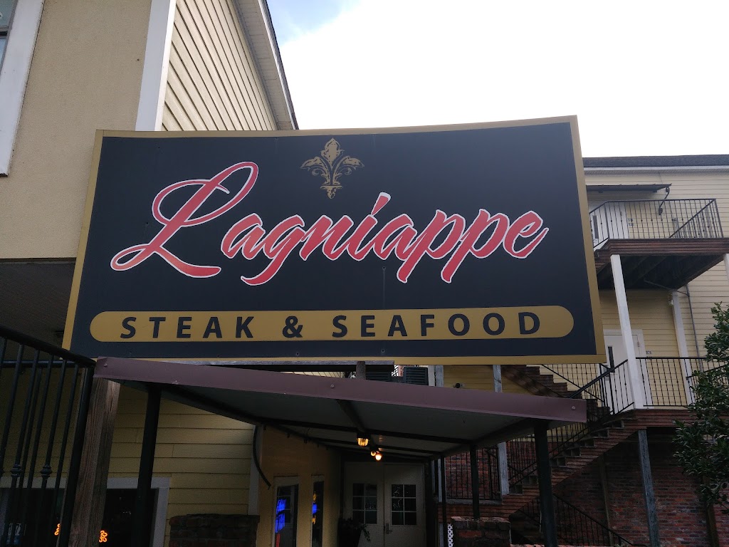 Lagniappe Steak & Seafood 70774