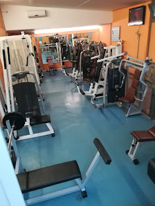 Gymmy Fitness Club Via Cristoforo Colombo, 95, 80062 Meta NA, Italia
