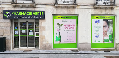 Pharmacie Verte à Nantes