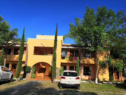 Hotel Hacienda Monarca