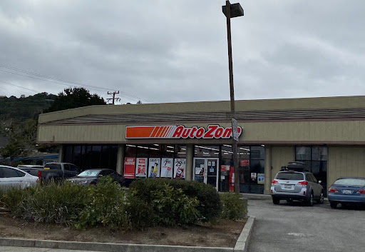 Auto Parts Store «AutoZone», reviews and photos, 3880 S El Camino Real, San Mateo, CA 94403, USA