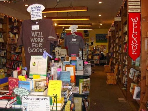 Book Store «Book Seller», reviews and photos, 107 Mill St, Grass Valley, CA 95945, USA