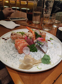 Sashimi du Restaurant japonais Ayako Teppanyaki (Clamart) - n°13
