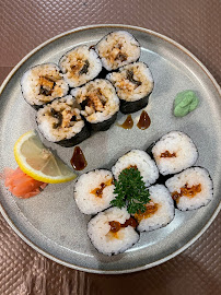 Sushi du Restaurant japonais yakidai à Paris - n°2