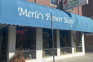 Merles Flower Shop image