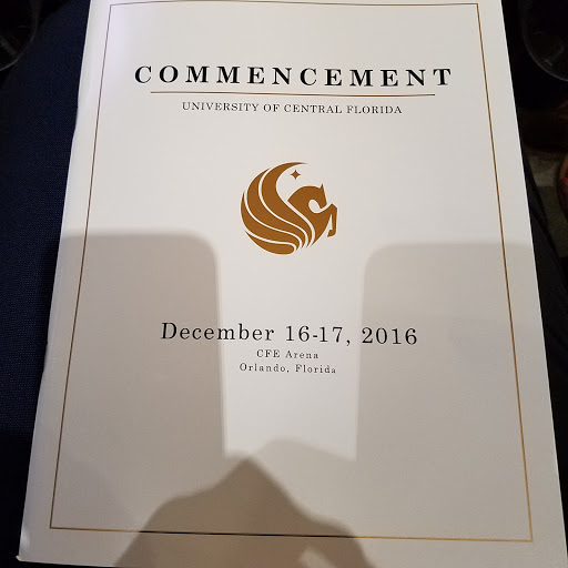 Arena «CFE Arena», reviews and photos, 12777 Gemini Blvd N, Orlando, FL 32816, USA