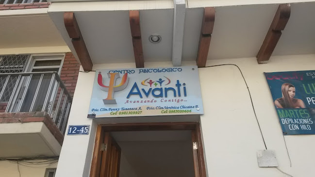 Centro Psicologico AVANTI - Cuenca