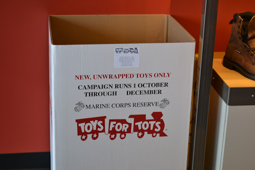 Shoe Store «Red Wing Charlottesville», reviews and photos, 1926 Abbey Rd, Charlottesville, VA 22911, USA