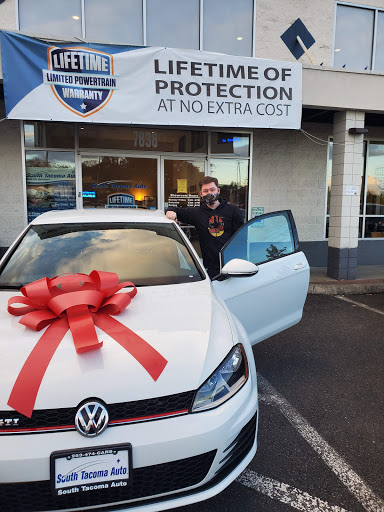 Used Car Dealer «South Tacoma Auto», reviews and photos, 7838 S Tacoma Way, Tacoma, WA 98409, USA