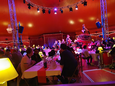Cirque Imagine à Vaulx-en-Velin