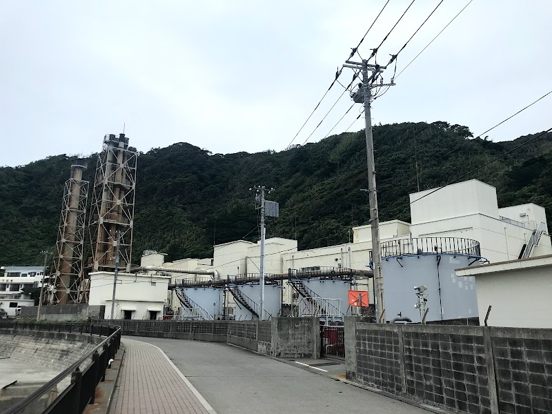 東京電力パワーグリッド（株） 神津島発電所