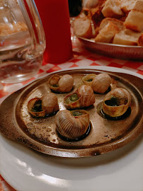 Escargot du Restaurant Demi-Lune à Paris - n°6