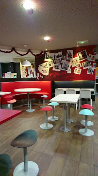 Atmosphère du Restaurant KFC VILLABE - n°20