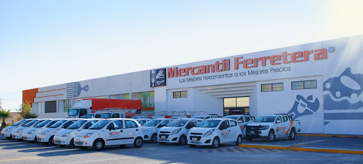 MERCANTIL FERRETERA S.A. DE C.V.