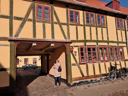 Skænkestuen in Kerteminde, Silkeborg