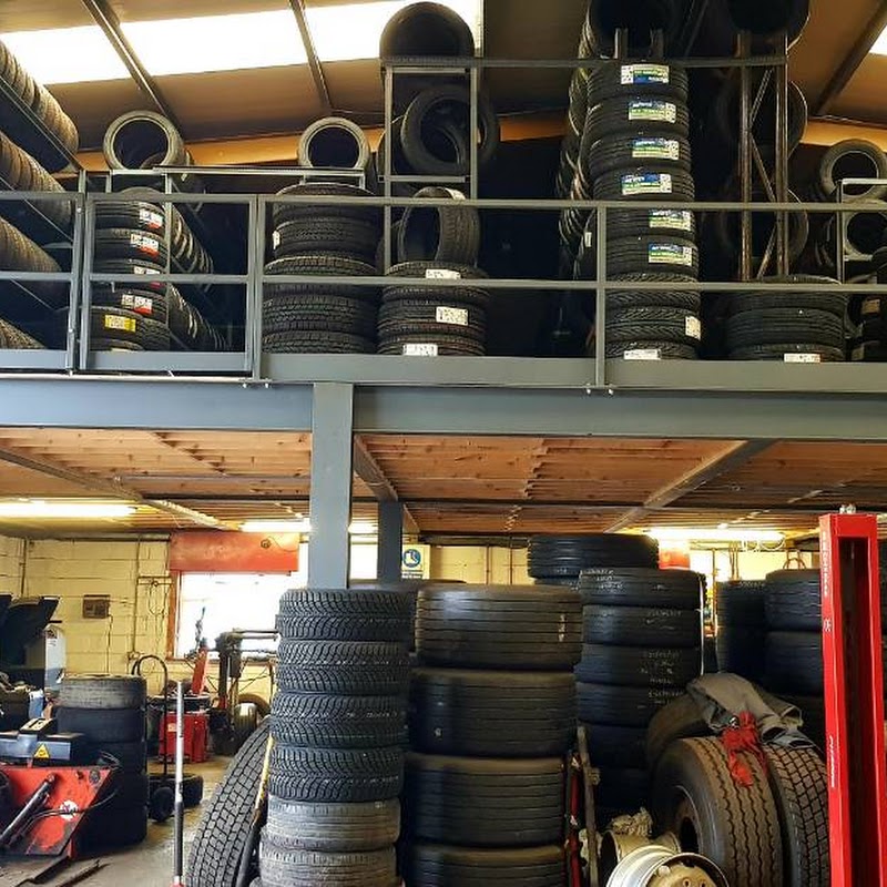 Tyres Longford
