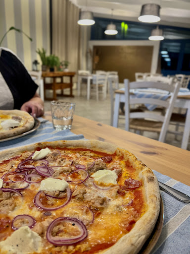 Pizzeria Fuoco e Pietra in Roncoferraro, Provincia di Mantova