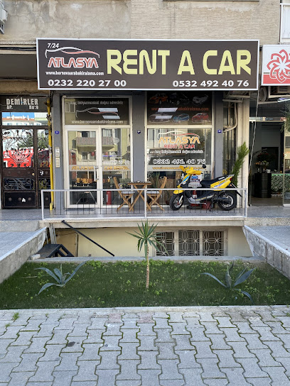 Atlasya Rent a Car Bornova