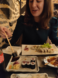 Sushi du Restaurant japonais Le Fuji à Rennes - n°19