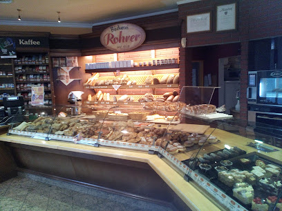 Bäckerei Cafe-Rohrer
