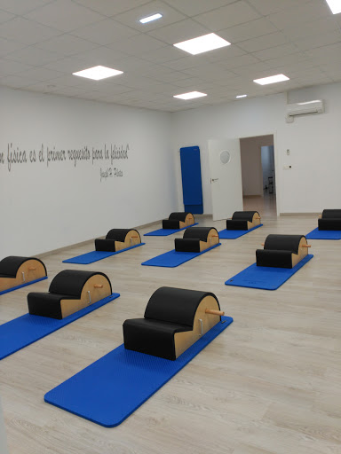 Talens Pilates en Borriana, Castellón