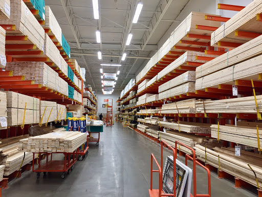 The Home Depot, 900 Terminal Ave, Vancouver, BC V6A 4G4