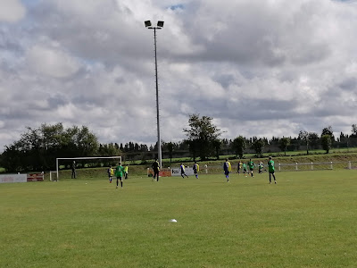 Stade Marian Kaczmarek à Hersin-Coupigny