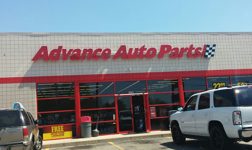 Auto Parts Store «Advance Auto Parts», reviews and photos, 5430 N Springboro Pike, Dayton, OH 45449, USA