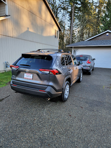 Toyota Dealer «Toyota of Puyallup», reviews and photos, 1400 River Rd, Puyallup, WA 98371, USA