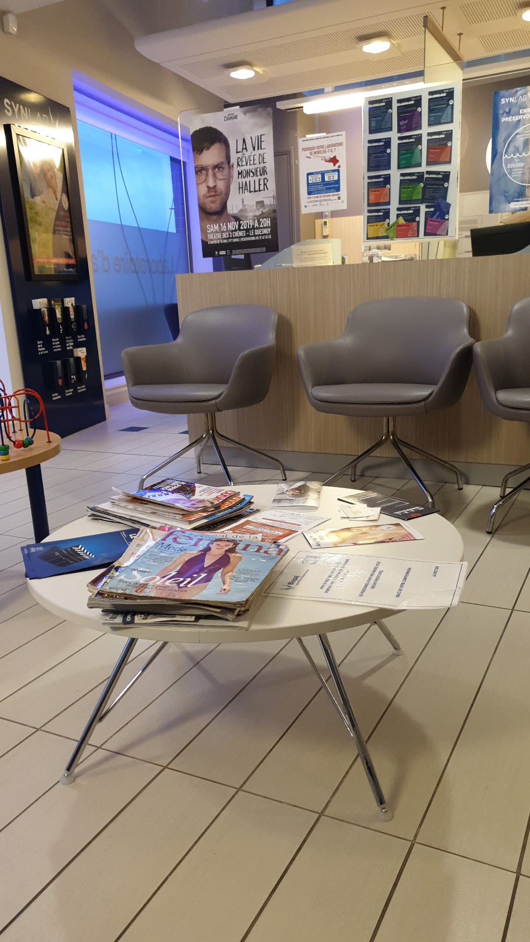 Photo n° 1 de l'avis de Marine.o fait le 14/11/2019 à 07:17