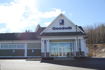 Goodwill Store: Belmont