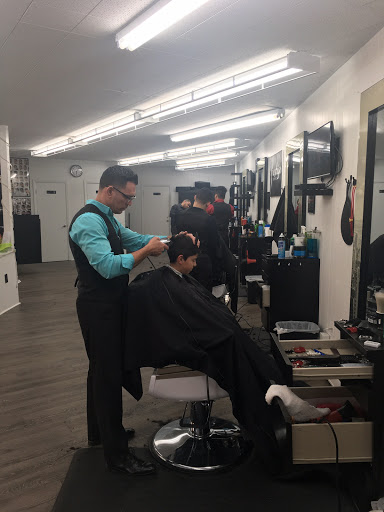 Barber Shop «Prestige Barbershop LLC», reviews and photos, 5 Water St, Nashua, NH 03060, USA