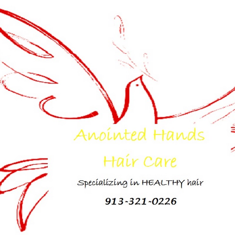 Anointed Hands Hair Care