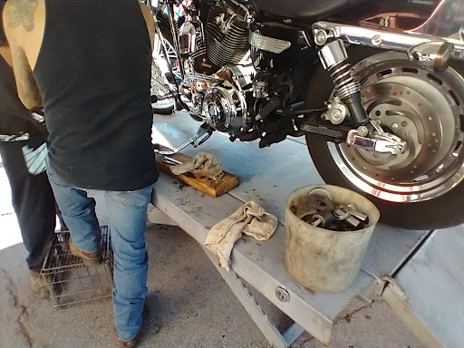 Motorcycle Dealer «Brotherhood Motorcycle Shop», reviews and photos, 4532 Montana Ave, El Paso, TX 79903, USA