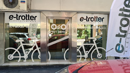 E-trotter Bicicletas Eléctricas