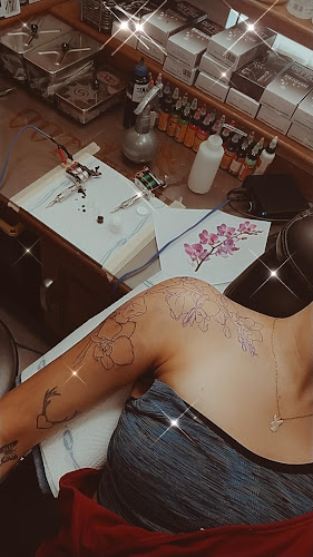 Recenze na Exotic tattoo Bohemia v Liberec - Tetovací studio