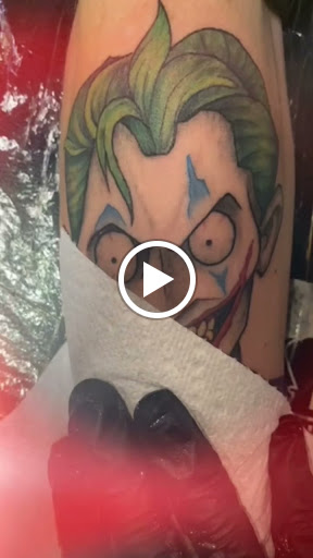 Explore black belt tattoo ideas, creative tattoo ideas in Denver, available at Endless Ink Tattoo & Piercing